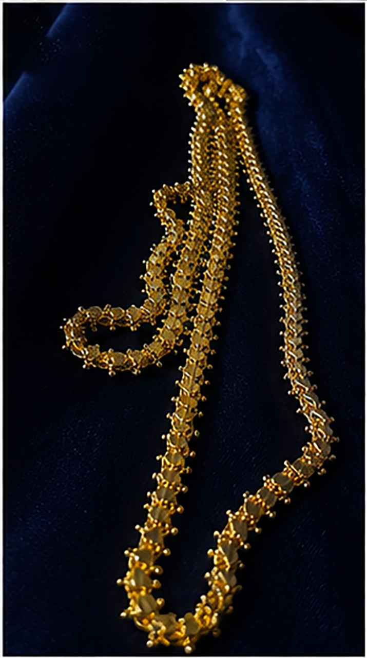 Golden Heritage Long Chain