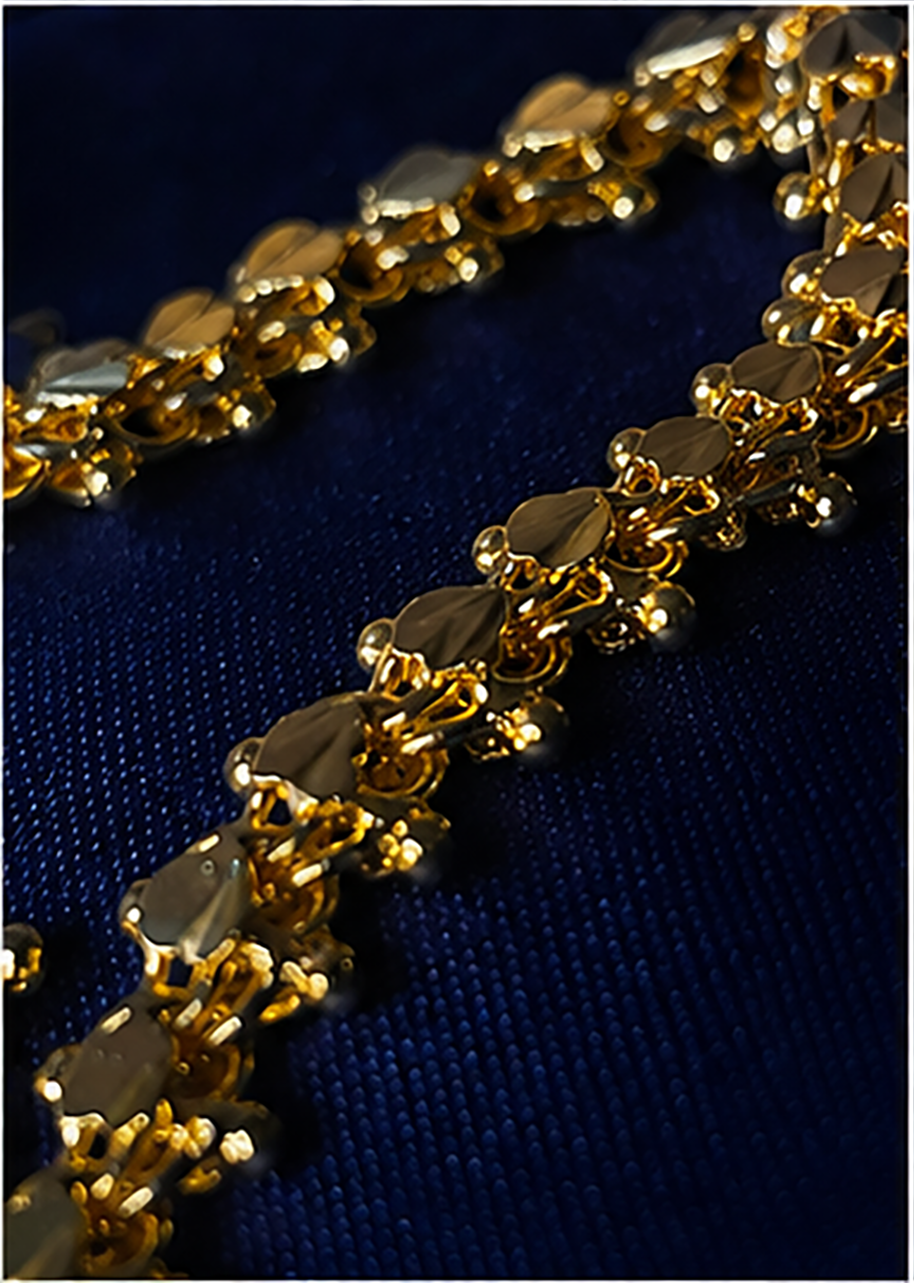 Golden Heritage Long Chain