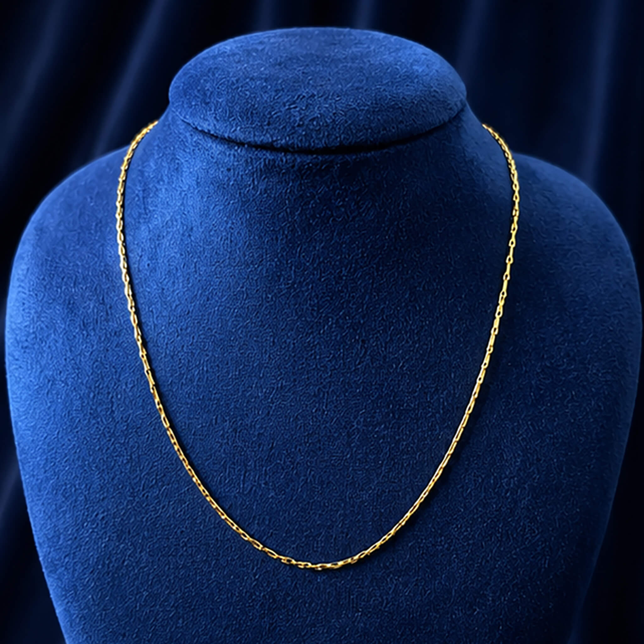 Aurelia Classic Gold Chain