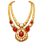 Long Necklace